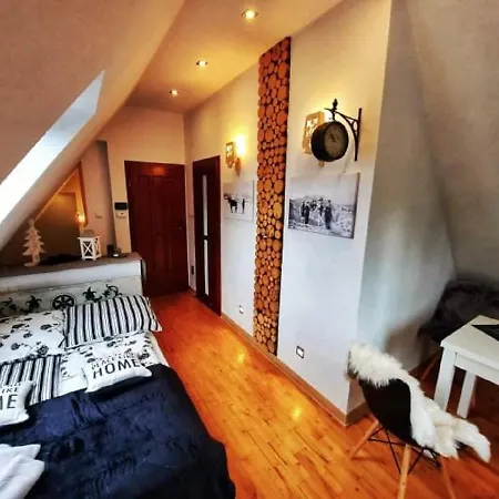 Apartment Czajka - Widokowe