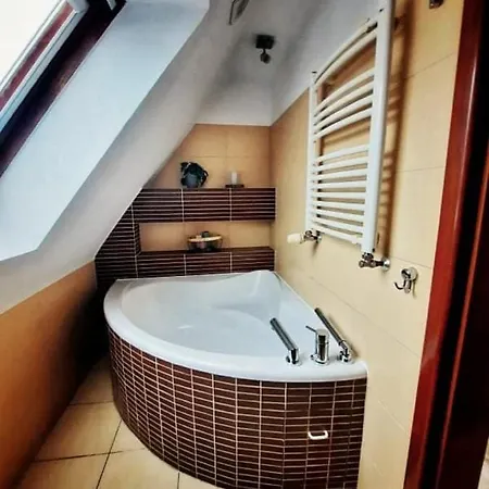 Apartment Czajka - Widokowe *
