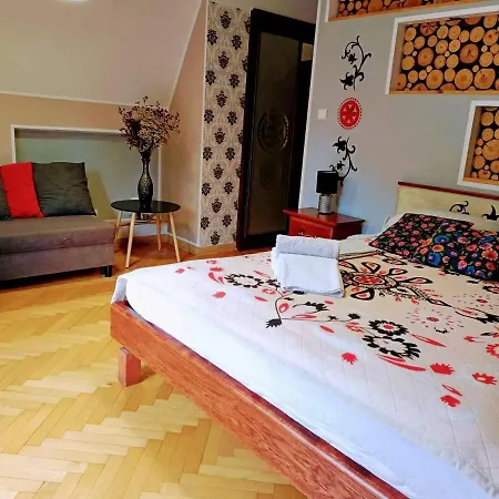 Apartment Czajka - Widokowe *