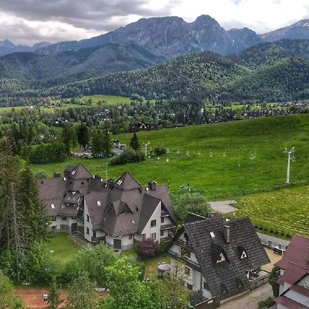 Czajka - Widokowe * Zakopane