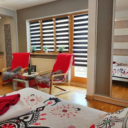 Czajka - Widokowe Apartment Zakopane