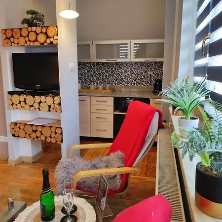 Czajka - Widokowe Apartment Zakopane