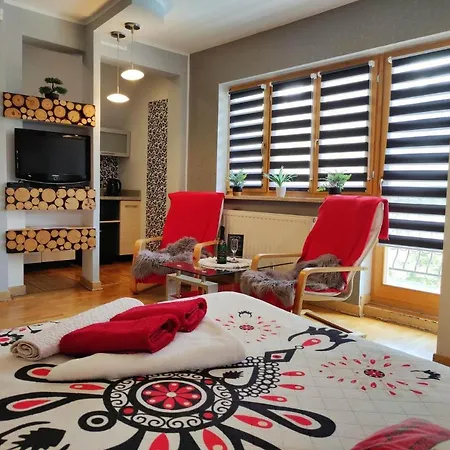 Czajka - Widokowe Apartment Zakopane