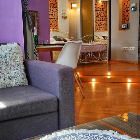 Apartment Czajka - Widokowe *