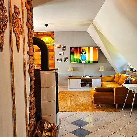 Apartment Czajka - Widokowe