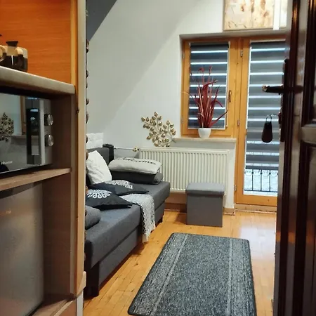 Apartment Czajka - Widokowe *