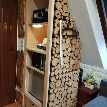 Czajka - Widokowe Apartment Zakopane