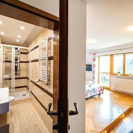 Czajka - Widokowe Apartment Zakopane