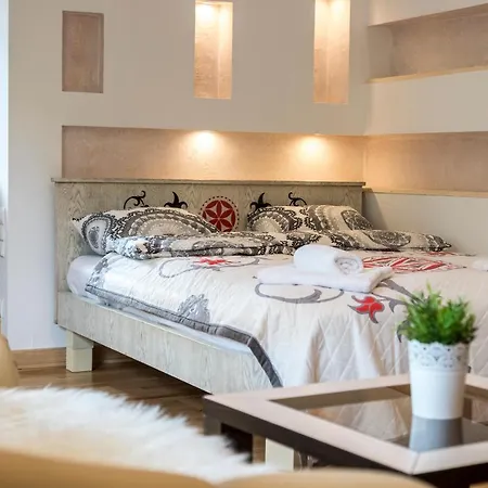 Apartment Czajka - Widokowe