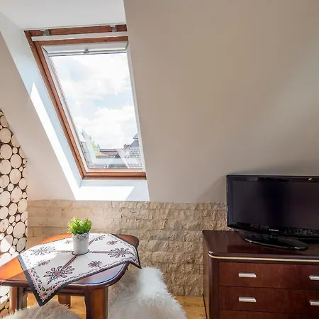 Czajka - Widokowe Apartment Zakopane