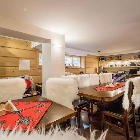 Apartment Czajka - Widokowe Zakopane