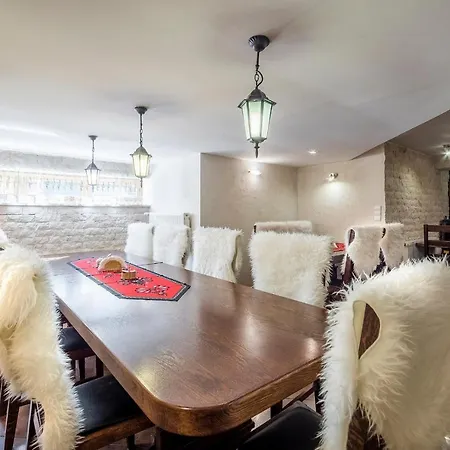 Apartment Czajka - Widokowe Zakopane