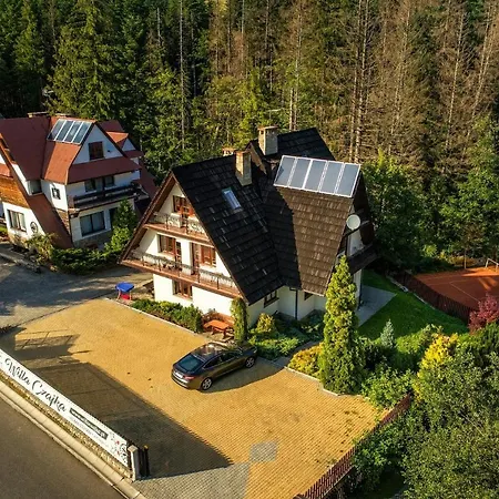 Czajka - Widokowe Zakopane