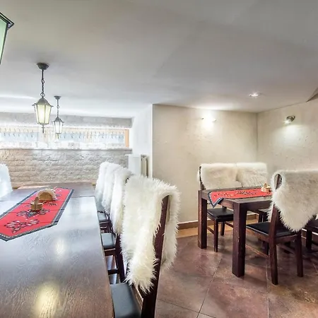 Czajka - Widokowe Apartment