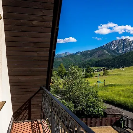 Apartment Czajka - Widokowe Zakopane