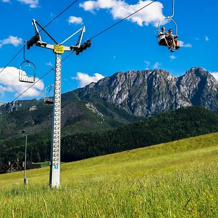 Appartamento Czajka - Widokowe