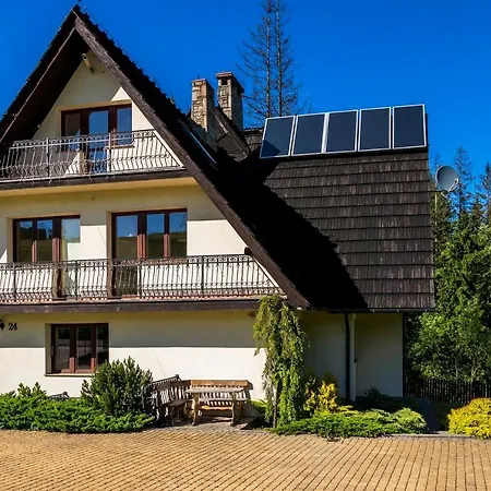 Apartment Czajka - Widokowe *