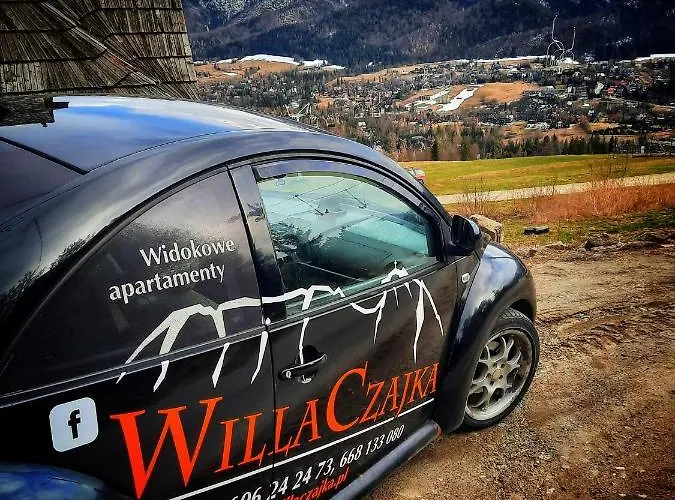 Czajka - Widokowe * Zakopane