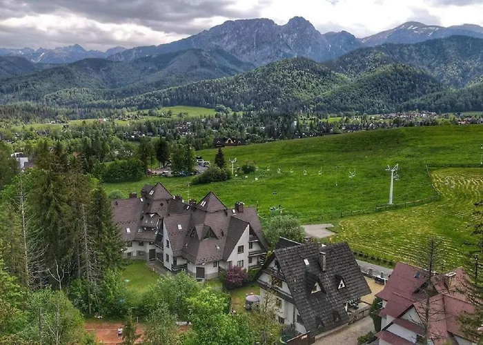 Czajka - Widokowe * Zakopane