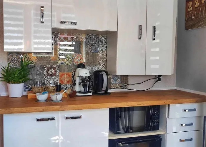 Czajka - Widokowe Lägenhet Zakopane