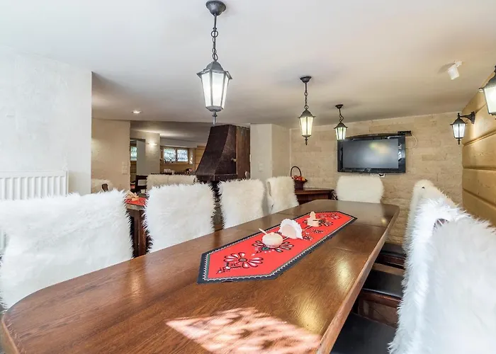 Czajka - Widokowe Lägenhet Zakopane