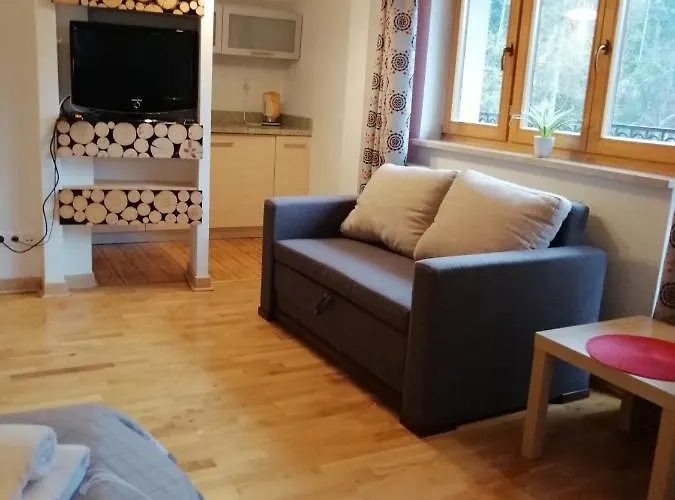 Lägenhet Czajka - Widokowe *