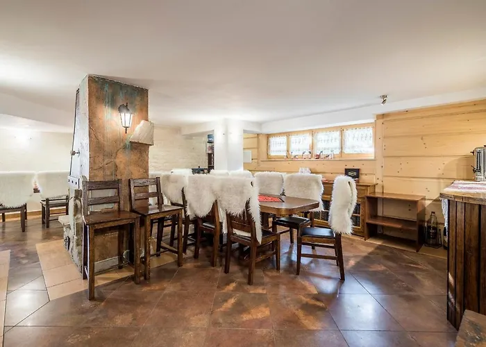 Czajka - Widokowe Lägenhet *