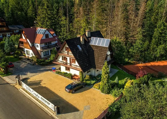 Czajka - Widokowe Zakopane