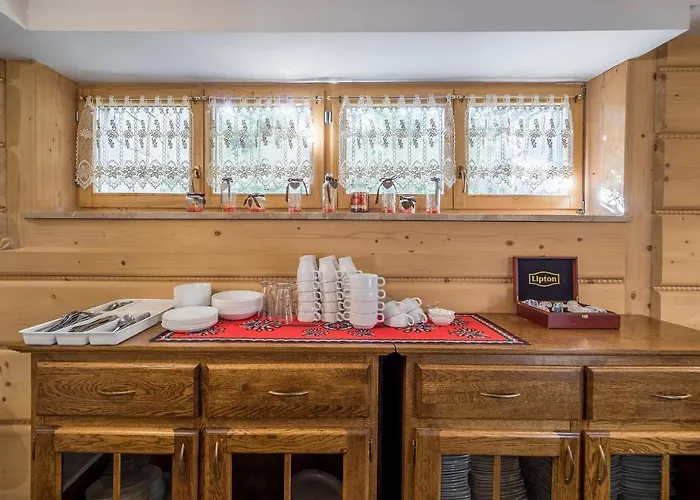 Lägenhet Czajka - Widokowe *