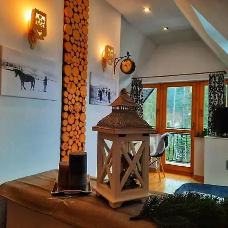 Appartement Czajka - Widokowe