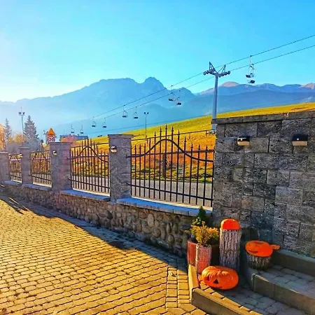 Czajka - Widokowe Apartman Zakopane