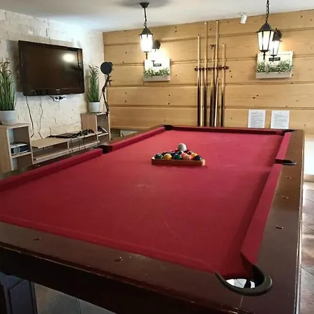 Czajka - Widokowe Апартаменты