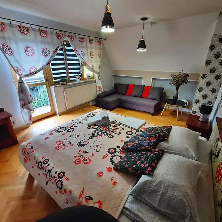 Czajka - Widokowe Apartment *