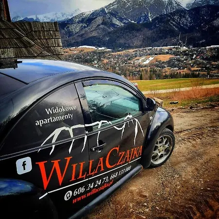 Czajka - Widokowe * Zakopane