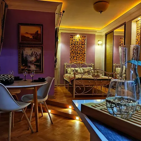 Apartment Czajka - Widokowe