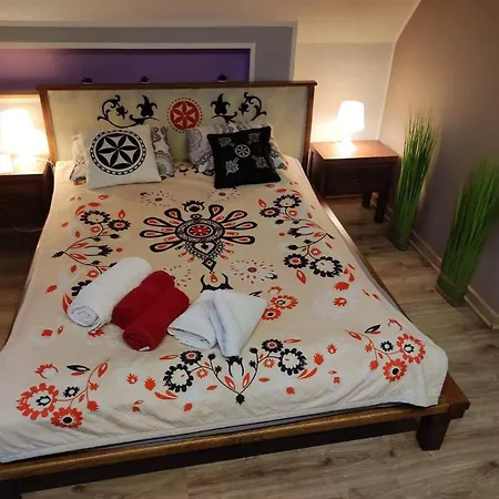 Czajka - Widokowe Apartamento
