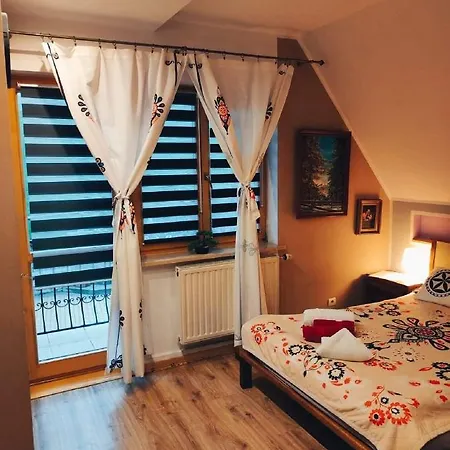 Czajka - Widokowe Apartment