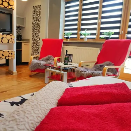 Czajka - Widokowe Apartamento *