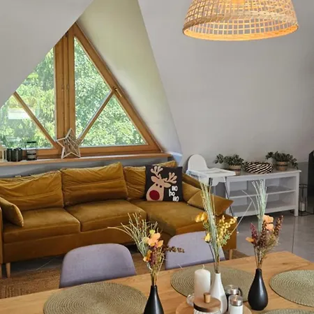 Czajka - Widokowe Appartement *