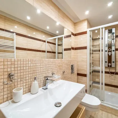 Apartman Czajka - Widokowe *