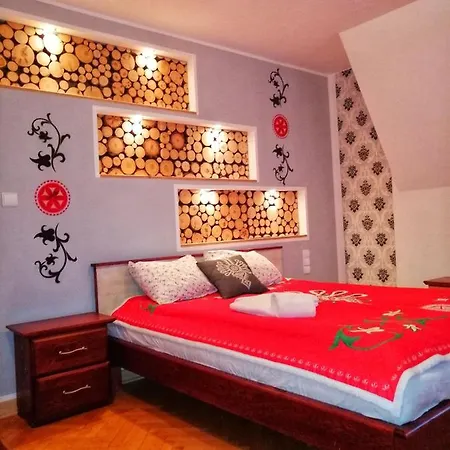 Апартаменты Czajka - Widokowe *