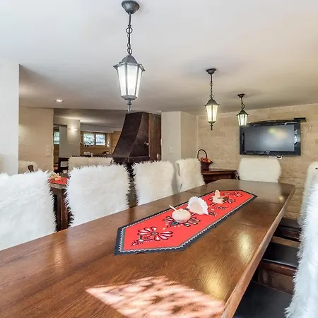 Czajka - Widokowe Apartment Zakopane