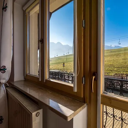 Apartman Czajka - Widokowe Zakopane