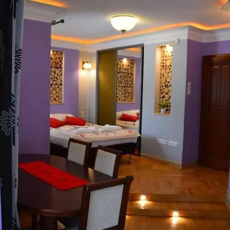 Czajka - Widokowe Appartement *