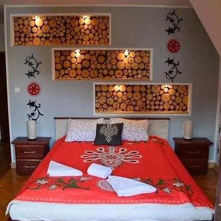 Czajka - Widokowe Apartman Zakopane