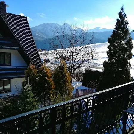 Czajka - Widokowe * זקופאנה