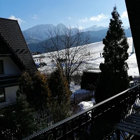 Czajka - Widokowe * Zakopane