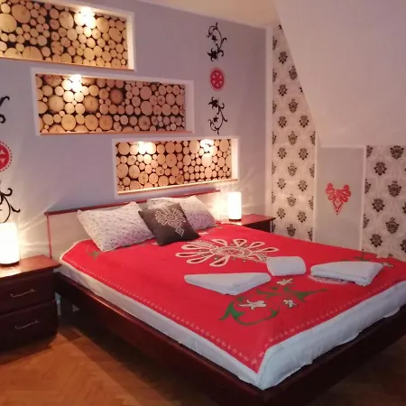 Czajka - Widokowe Apartman