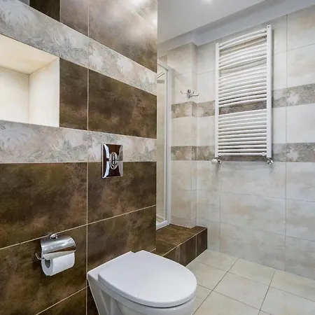 Apartman Czajka - Widokowe