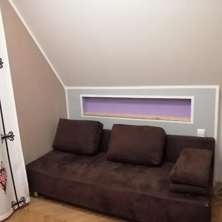 Czajka - Widokowe Apartman Zakopane
